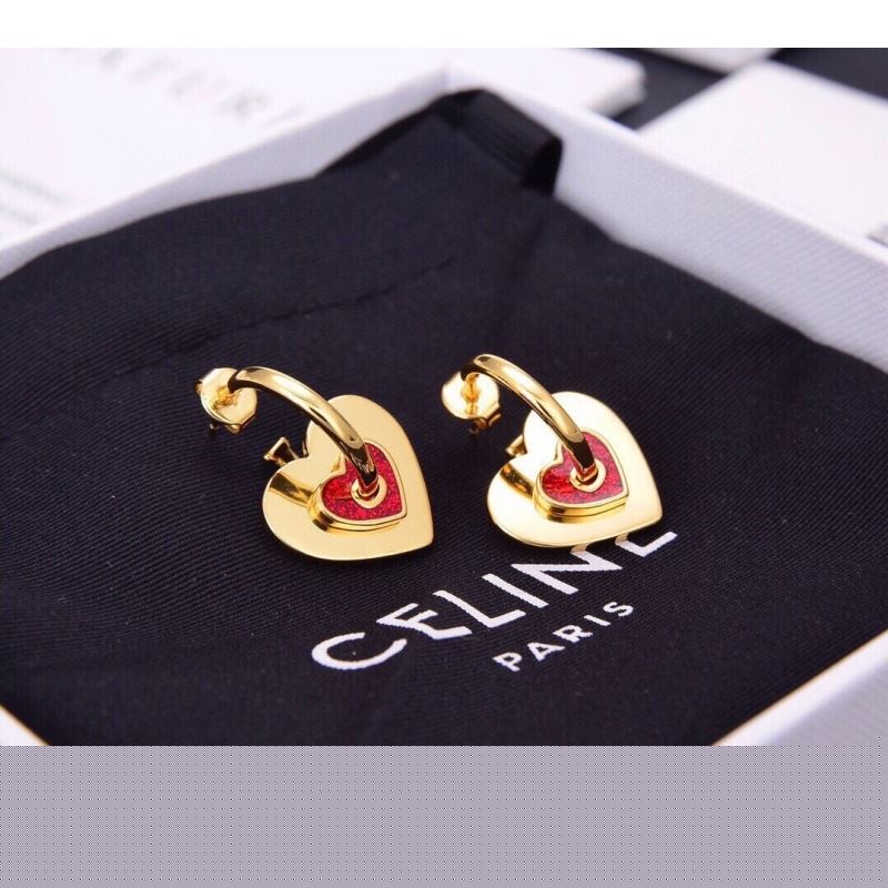 Ce**e earrings